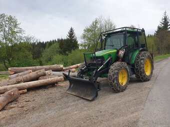 John deere 5820 UKT - 12