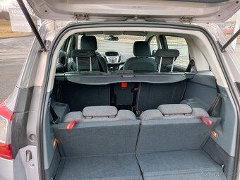 Grand C Max - 1.6 TDCi - 12