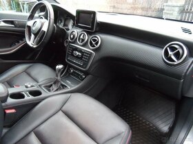 Mercedes A200 cdi AMG top stav - 12