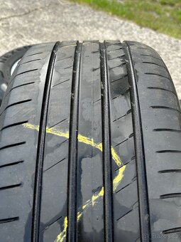 Kola Nissan r18 5x114.3 - 12