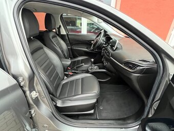 Fiat Tipo 1.4 Turbo Lounge 88 kW (ODPOČET DPH) - 12