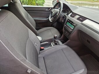 Škoda Rapid 1.2 TSI 77kW 2015 CZ - 12