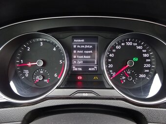 VW PASSAT Variant Comfort 2,0 TDI 110kW+DSG-2.Maj.+Serviska - 12
