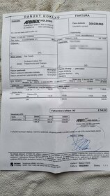 Pojistný ventil HEROSE ke kompresoru Orlík - 12