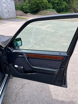 Mercedes benz w124 300d 1994 - 12