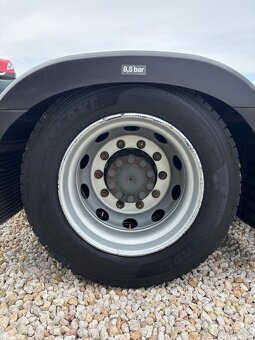 Mercedes-Benz Actros 1851 MP5, BigSpace, Mega, Parkcool - 12
