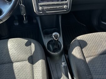 Škoda Roomster 1,2 Tsi 63kW 1.Majitel STYLE, 2010 - 12