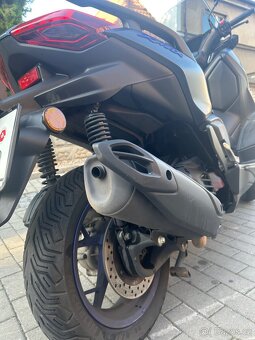 Prodám skútr Yamaha XMAX 125 - 12