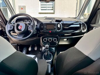Fiat 500L 1.4 70kw - 12