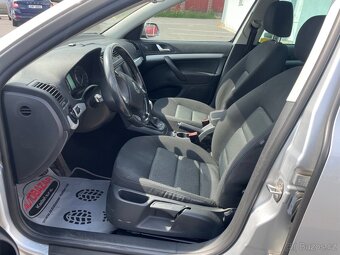 Škoda Octavia, 2,0 TDi 4X4, SCOUT, SERVISKA - 12