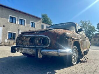 Tatra 603, rok výroby 1971 - 12