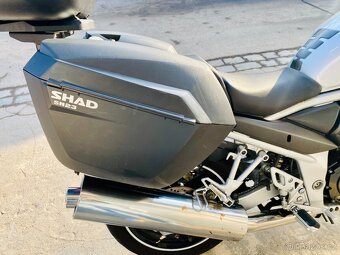 Suzuki GSF 650S Bandit, možnost splátek a protiúčtu - 12