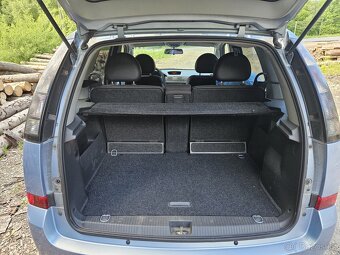 Opel Meriva 1.6i 16V benzín 77kW rok 2008 - 12