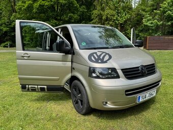VW Multivan T5 2,5 TDI 128 kW r.v. 2004 - 12