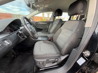 VW Passat B7 combi - 2.0TDi 103kW - Automat DSG -2012 - 12