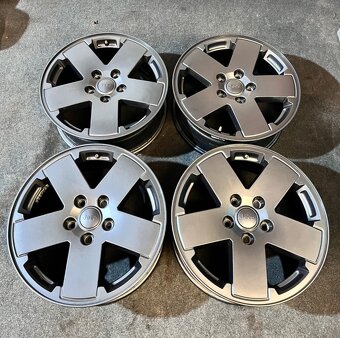 5x127 R18 Jeep Wrangler JK -  originál alu disky - senzor - - 12