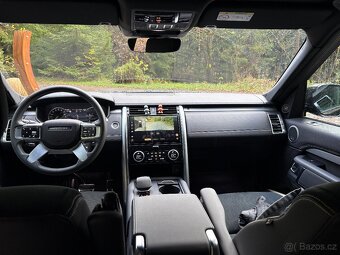 Land Rover Discovery 3.0 I6 D250 MHEV R-Dynamic HSE AWD A/T - 12