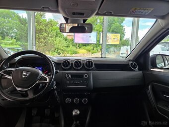 Dacia Duster, 1,5 DCI 4x4 COMFORT KLIMA ZÁVĚS - 12
