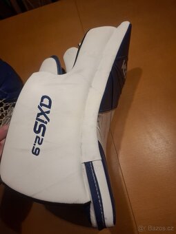 Lapacka a vyrazecka Axis 2,9 INT - 12