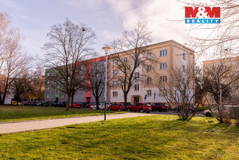 Prodej bytu 2+1, 65 m², Ostrava, ul. Patrice Lumumby - 12