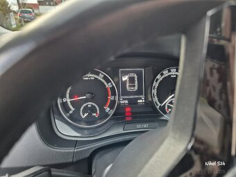 Škoda fabia III combi, 70kW, 1.0TSI - 12