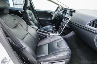Volvo V40 2014, D2, el. kožená sedadla, bi-xenony,TFT, - 12