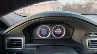 Volvo S80,D5,2.4D, 151kw,nová STK, rok 2010. - 12