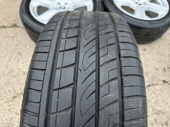 Originální alu kola Audi 5x112 R19 - 8 mm letní - 12