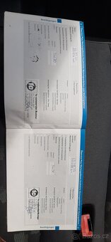 Mercedes-Benz Vito 109cdi Nehavar. serv kniha 188tis.km - 12