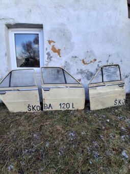 Dveře Škoda - 12