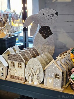 Jarní květiny, rostliny - 12