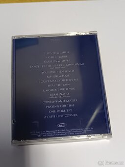Minidisc - George Michael 2ks - 12