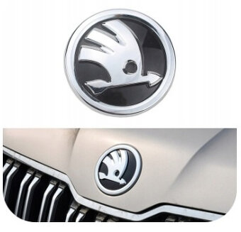 Logo na kufor - kapotu / znak - 12