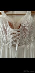Svatební šaty - 12