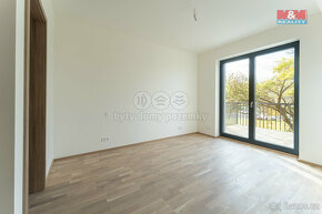 Prodej novostavby domu 5+kk, 146 m², ul. Nalezená, Praha 6 - 12