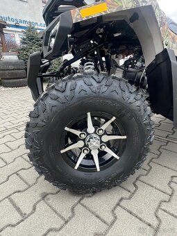 Dětská čtyřkolka Sonic 200cc 1G10 CVT - Tree Camo - 12