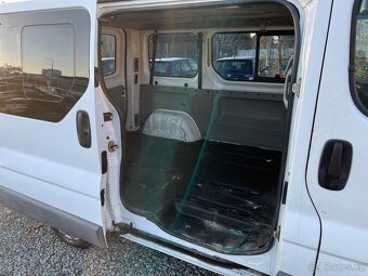 Opel Vivaro 1.9Di 60kw Nove rozvody Motoru - 12