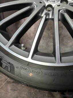 Originál letní alu kola Mercedes-Benz GLC 63s AMG R21 - 12