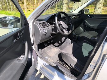 ŠKODA RAPID 1,2TSi-STYLE PLUS-XENONY - 12