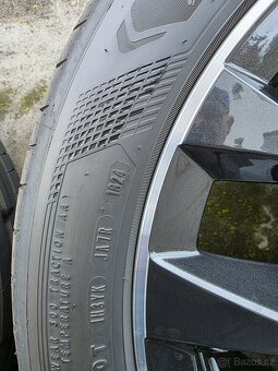 215/50/18 vč. alu 7Jx18, 5x112, ET45 sada - 12