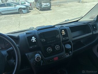 FIAT DUCATO 2.3Td 110kw 2017 klima - 12