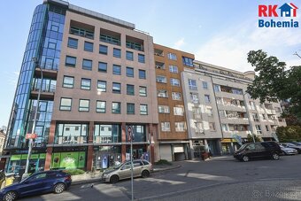 Pronájem 2kk 56m2, P9 Vysočany, ul. Paříkova, balkon, komora - 12