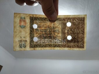 Československé bankovky - 12