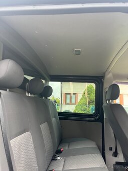 VW T5 Transportér DSG  Motor 2.0tdi 103kw/140ps - 12