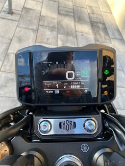 Yamaha XSR 900 rv. 2022 - 12