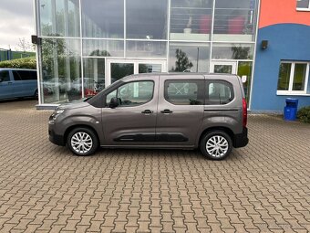Citroën Berlingo, 1,2 PureTech, 81kW, 5míst,odp DPH - 12