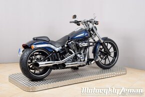 Harley-Davidson FXSB Breakout 2013 - 12