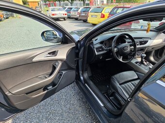 Audi A6 Avant 3.0 TDI Quattro Automat Tz 180 KW - 12