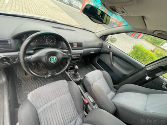 Škoda Octavia 1.9 TDI combi 96 kW digiklima tažné z. - 12