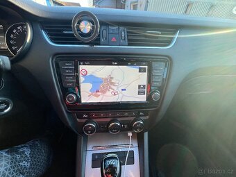 Škoda Octavia III combi, 110kw, elegance DSG, 4výhř.sed. LED - 12